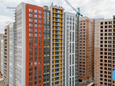 Apartament cu 2 camere în variantă albă, 55,60mp, SkyHouse, lângă Jumbo!