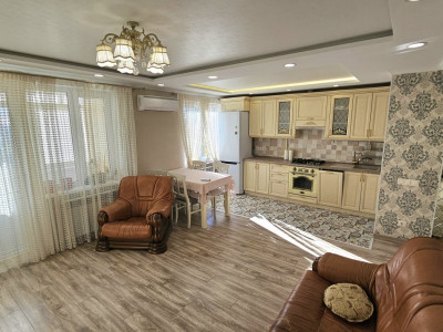 Apartament cu 3 camere de vanzare, Ciocana, Mihail Sadoveanu