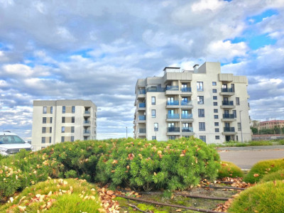 Exclusiv! Penthouse cu 2 camere + living și terasă în complexul Satul German!