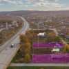 Terenuri pentru construcții în Băcioi, satul Străisteni – toate comunicațiile! thumb 5