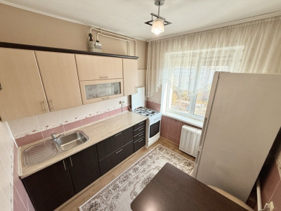 Botanica, 2 camere, seria Varnița, locație top! Reparat, mobilat! 