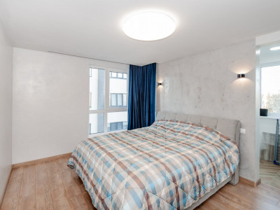 Apartament cu 2 dormitoare, Buiucani, STr. Lipcani1