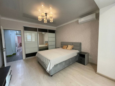 Apartament cu 2 dormitoare si living, Buiucani, Bd Alba Iulia. Gonvaro-Con