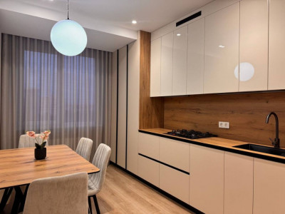 Apartament cu 2 dormitoare si living, Buiucani, str. Vissarion Belinski, 71