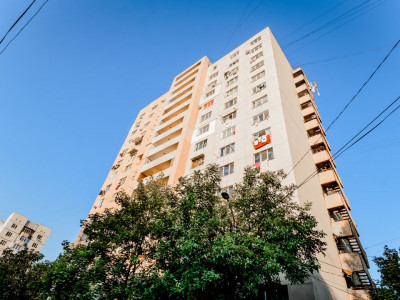 Ciocana, Mircea cel Batrân, prima linie, apartament cu 1 cameră, euroreparat!