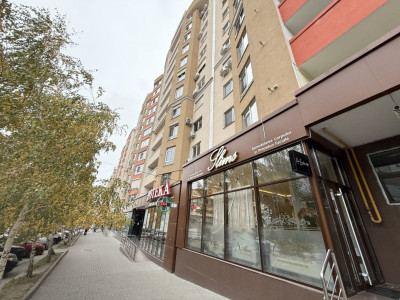 Chirie, 3 camere, bloc nou, euroreparat/mobilat, autonomă. Ciocana, Eldorado!