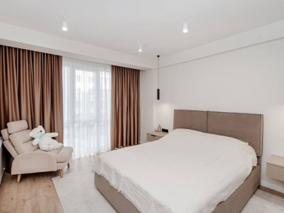 Apartament cu 2 camere si living/ Ex Factor Ion Buzdugan 13