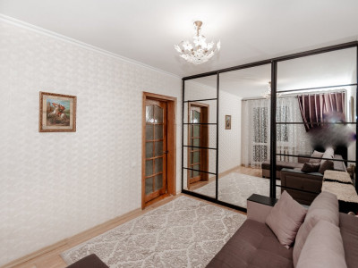 Apartament 2 odai in chirie linga parcul Afgan