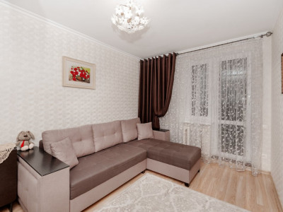 Сдается 2-комнатная квартира рядом с Парком Афган!