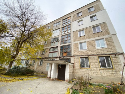 2-комнатная квартира, сектор Буюканы, рядом с парком Valea Morilor!