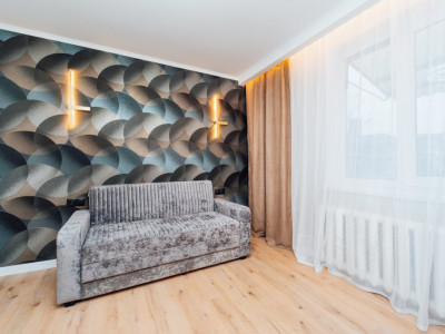 Продается комната с удобствами, Центр, Василе Келтуялэ.