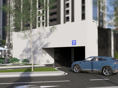 Botanica, apartament cu 1 cameră, achitare în rate pe 5 ani!