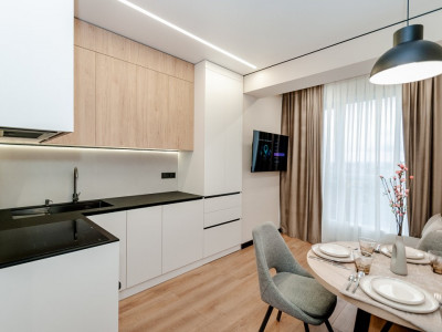 Spre vanzare apartament cu o camera la Botanică 