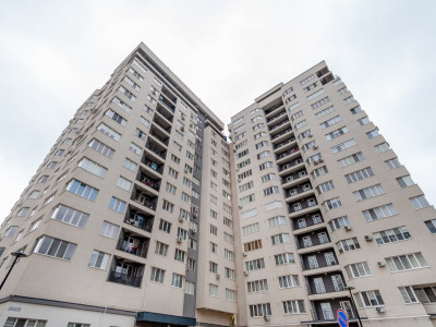Apartament cu 1 cameră și living, în bloc nou, Telecentru, Pietrarilor.