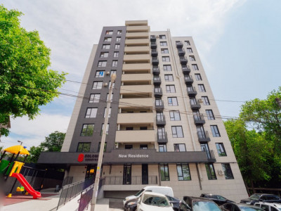 Apartament cu 1 camera si living, Botanica, str. Jubiliara