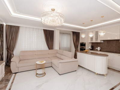 Apartament cu 1 cameră și living. Buiucani. ExFactor