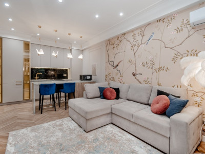  Apartament cu 2 camere de închiriat în complexul rezidențial OASIS, Rîșcani