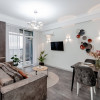 Apartament cu 2 camere de închiriat în complexul rezidențial OASIS, Rîșcani imaginea mica 2 Apartament cu 2 camere de închiriat în complexul rezidențial OASIS, Rîșcani thumb 2