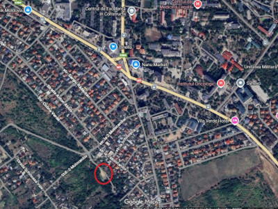 Vanzare teren la 2 minute de Gheorghe Asachi și Miorița, Telecentru.