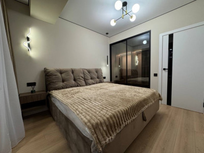 Apartament cu 1 cameră + living, bloc nou, Estate SunRise.