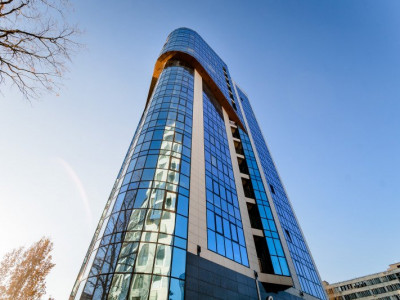 Центр, Solomon Dendrarium, квартира с 1 спальней и гостиной, с евроремонтом!