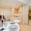 Apartament modern de 2 camere+living în Complexul Ecovzor–Poșta Veche, Iazului. imaginea mica 1 Apartament modern de 2 camere+living în Complexul Ecovzor–Poșta Veche, Iazului. thumb 1