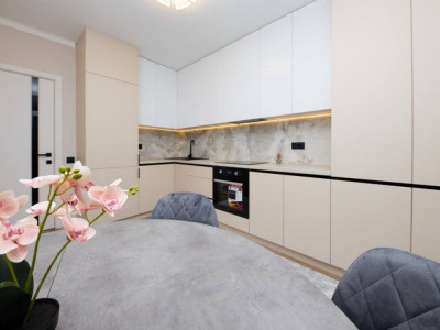 Apartament cu 1 camera în Bloc nou , Botanica str.Burebista 