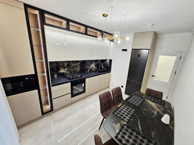 Apartament cu 2 camere,  Buiucani,  Chișinău,  Chișinău mun.