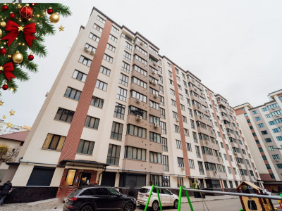 Apartament cu 2 camere, Ion Buzdugan, Buiucani, ExFactor.
