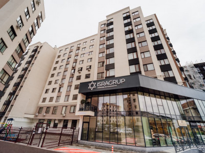 Apartament de vanzare cu 2 camere+living, Durlești, str. Cartușa.