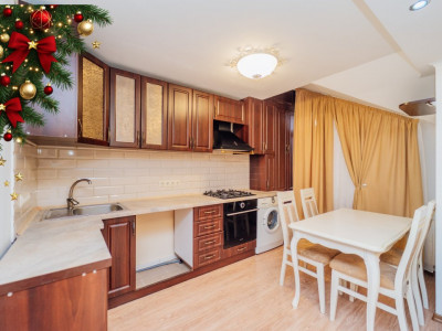 Apartament spațios cu 2 camere și living – Grătiești, str. Sfânta Treime