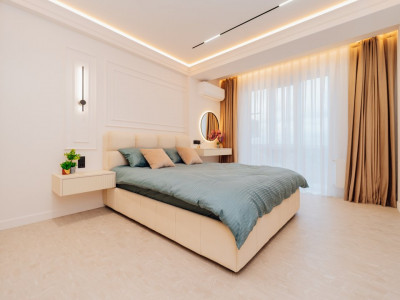 Apartament superb cu 2 camere + living, Buiucani, Alba Iulia.