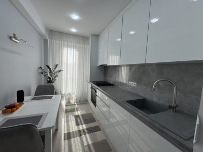 Квартира с 1 спальней и гостиной в жилом комплексе Toro Center!