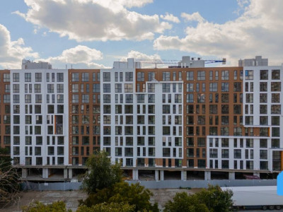 Apartament cu 1 cameră în complexul Solaris - Telecentru 