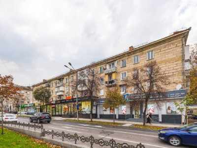 2-комнатная квартира с раздельными комнатами, Центр, бульвар Григоре Виеру!