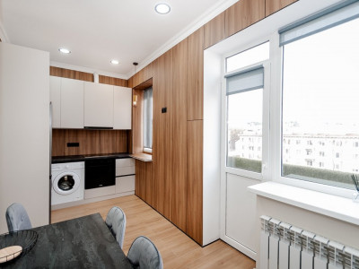 Spre vânzare apartament în Centru , Grigore Vieru 