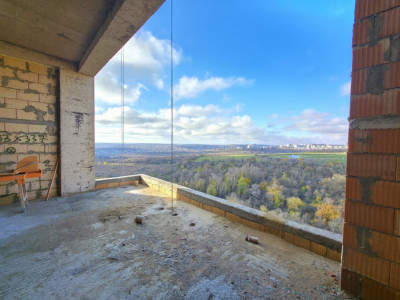 Vânzare Penthouse cu terasă și priveliște superbă, Botanica, Grenoble Residence!