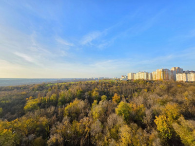 Продажа пентхауса с террасой и великолепным видом, Ботаника, Grenoble Residence!