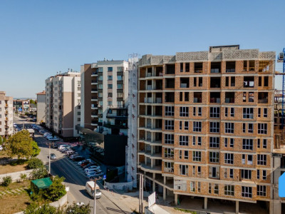 Apartament cu 1 cameră în complexul Select New Town, IsraGrup, Durlești.