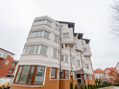 Vânzare apartament cu 1 cameră și living în sec. Râșcani, Gherman Pântea.