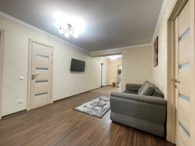 Chirie pe termen lung, Calea Orheiului 113/1, bloc nou, apartament spațios.