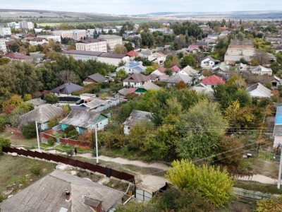 Aneni Noi. Teren pentru constructie! 14,5 ari!