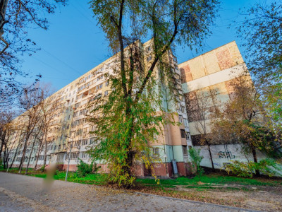 Apartament cu 2 camere. Botanica. Lîngă McDonalds.