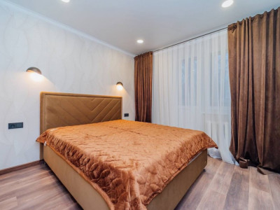 Apartament cu 2 cameră și living în sectorul botanica Str.Trandafirlor 