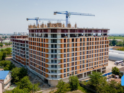 Квартира с 1 спальней + гостиной в жилом комплексе Braus Millennium Park