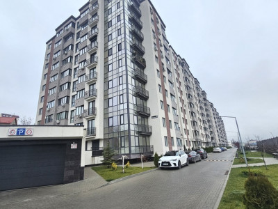 Apartament cu 2 camere + living, Buiucani, str. Ion Buzdugan, ExFactor