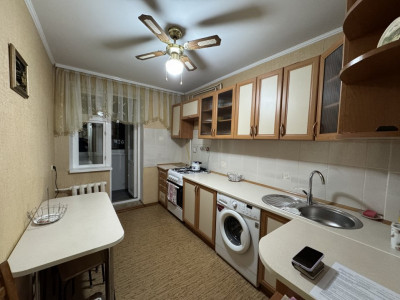 Apartament cu 2 camere, Chirie, Buiucani