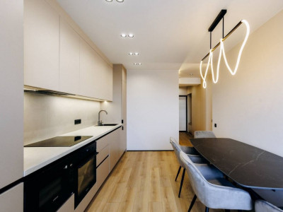 Penthouse cu terasă Braus Ciocana 