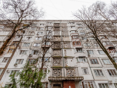 Spre vânzare apartament cu 2 camere , seria MS 