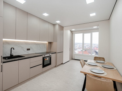 Vânzare Apartament cu 2 camere și living , Astercon Dumbrava 